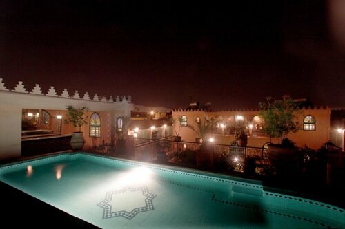 Гостиница Riad Catalina в Марракеше