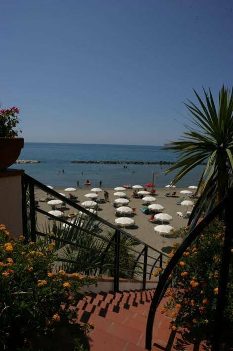 Гостиница Grand Hotel Fagiano Palace в Формии