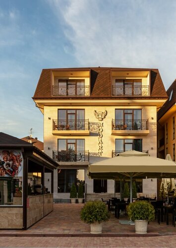 Гостиница Modart Olympic & Beach by Stellar Hotels в Адлере