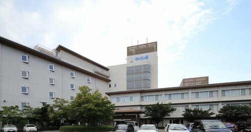 Гостиница Kamenoi Hotel Nagatoro Yorii