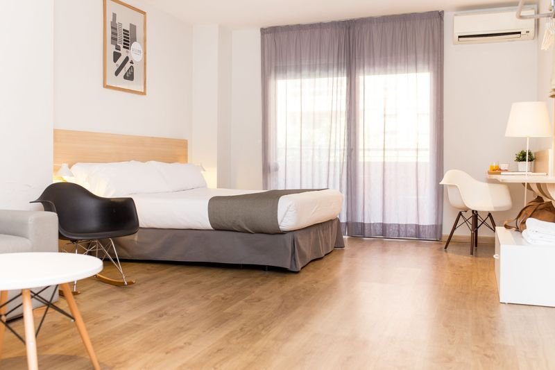 Фото Rooms Ciencias