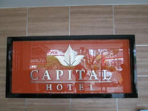 Гостиница Capital Hotel Makassar в Макасаре