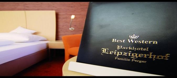 Фото Hotel Leipziger Hof