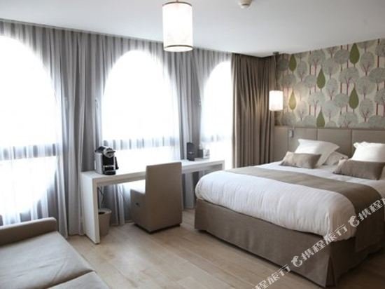 Фото Best Western Premier Why Hotel