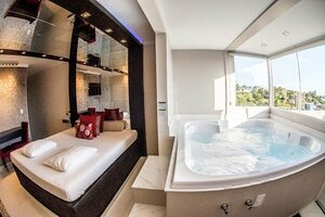 Гостиница Motel Paradiso Passo Fundo - Adults Only