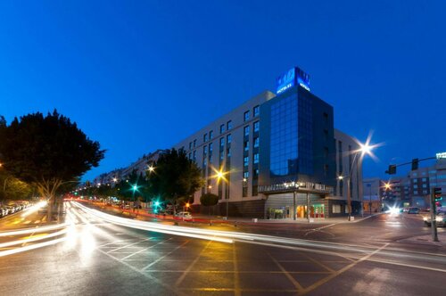 Гостиница Hotel Vértice Indalo Almería