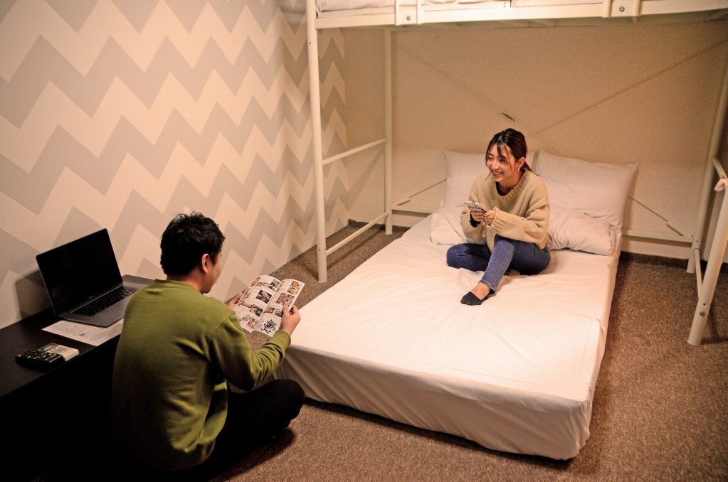 Фото Tomato Kyoto Hostel