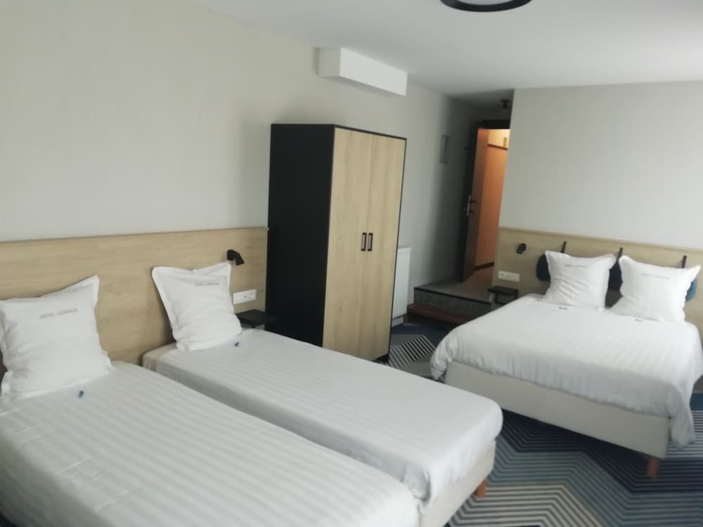 Фото Hotel Lehouck