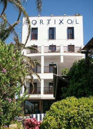 Гостиница Portixol Hotel в Пальме