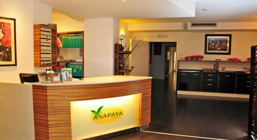 Фото Hotel Anapaya