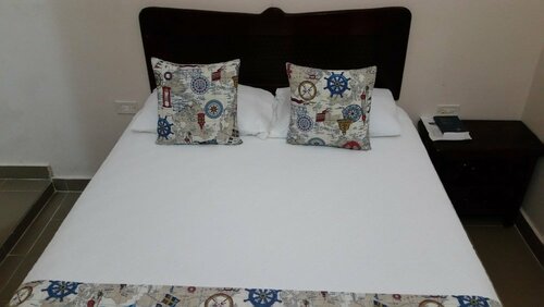 Гостиница Don Gaspar Hotel Restaurant Inn в Сан-Фернандо-де-Монте Кристи
