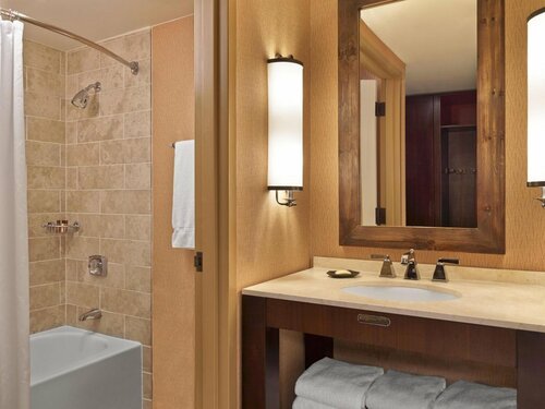 Гостиница Sheraton Steamboat Resort Villas в Стимбот Спрингс