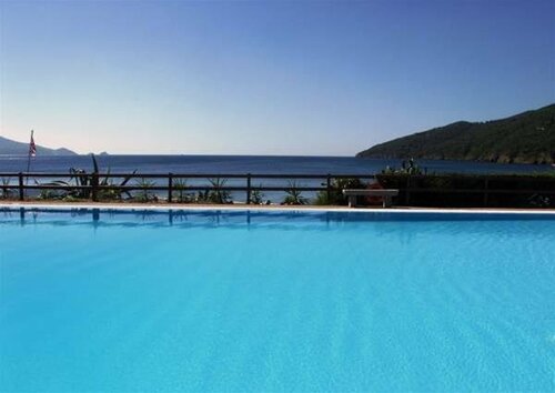 Гостиница Hotel Capo Sud