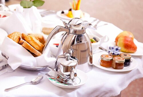 Внешний вид отеля Hotel Buda в Беллария-Иджеа-Марине, фото 4