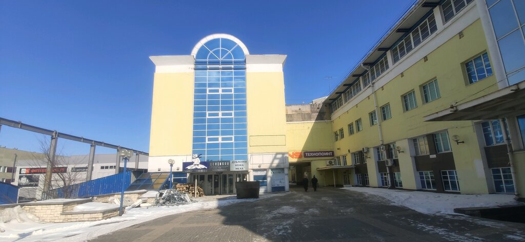 Business center Mnogofunktsionalny kompleks Ryazanskiy, Ryazan, photo