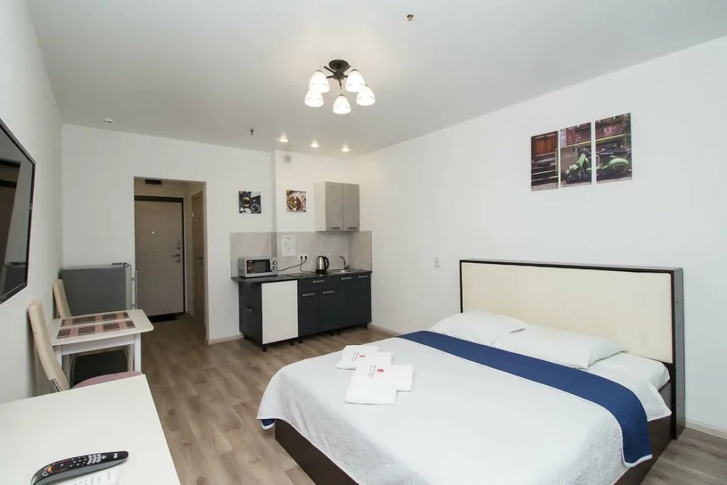 Фото Апартель