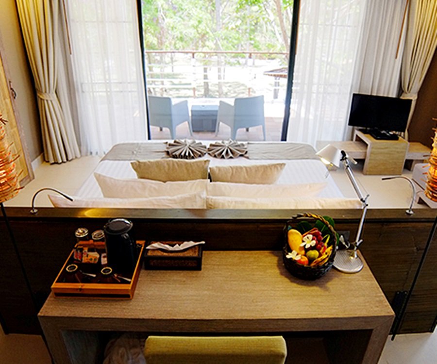 Фото Twin Lotus Resort and SPA