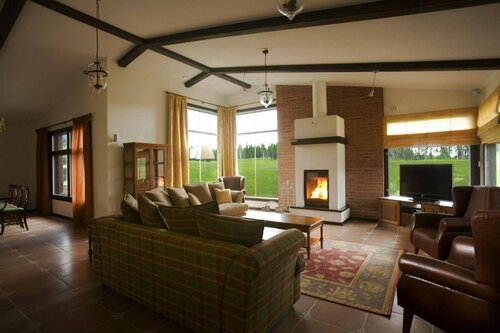 Гостиница Tahko Golden Resort в Северном Саво