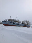 Пристань (Архангельская область, Приморский муниципальный округ, село Вознесенье), пристань в Архангельской области