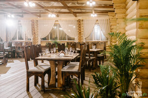 Гостиница Парк-отель Усадьба