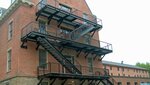 Intekhprom (Filyovsky Boulevard, 7к2), metal structures