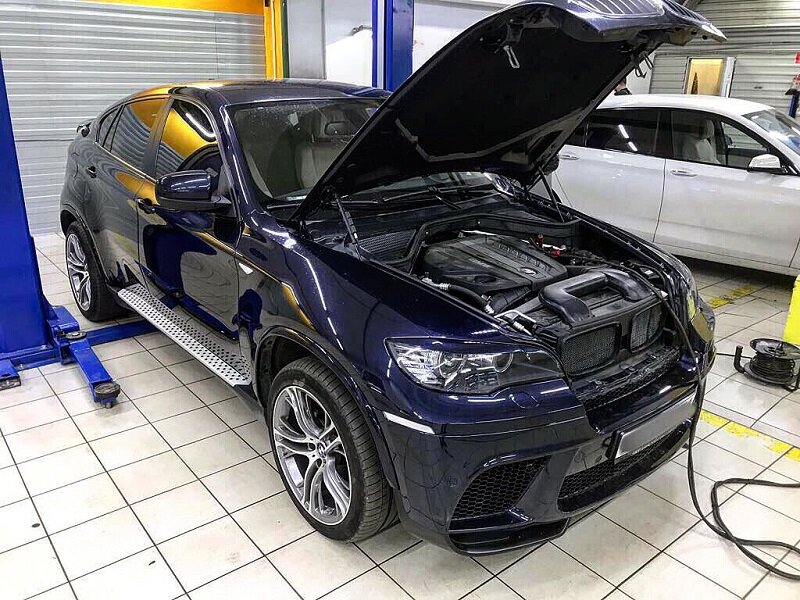 Бмв-СТО, автосервис, автотехцентр, ул. Твардовского, 8, корп. 5, Москва ...