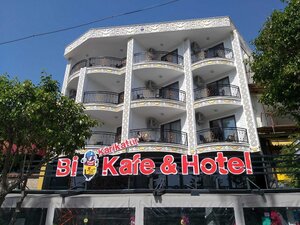Гостиница Karikatür Bi Hotel в Аланье