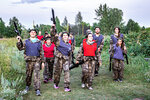Roo Sport Lasertag Krasnoyarskiy kray (mikrorayon Krazovskiy, Utrennyaya ulitsa, 4А), laser tag