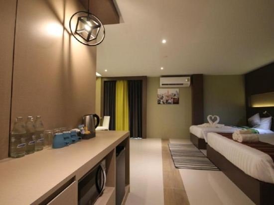 Фото Rooms Republic Pattaya