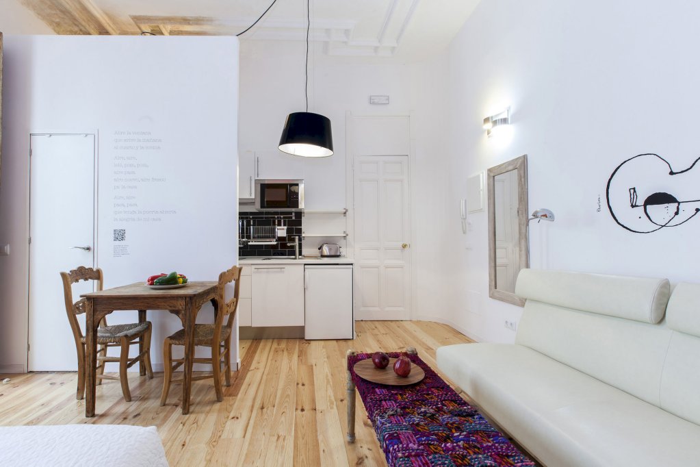 Фото Gran VIA Sol Apartamentos