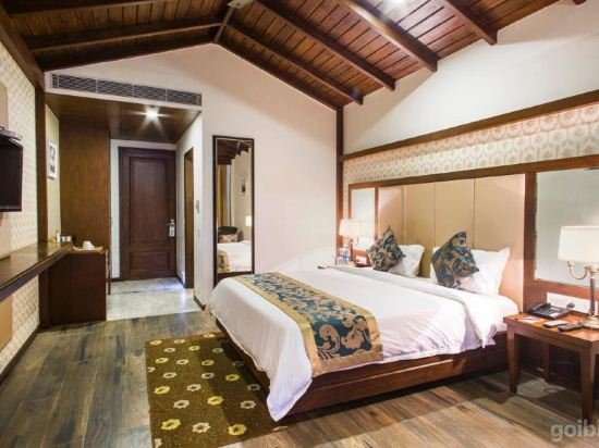 Фото The Fern Hillside Resort Bhimtal