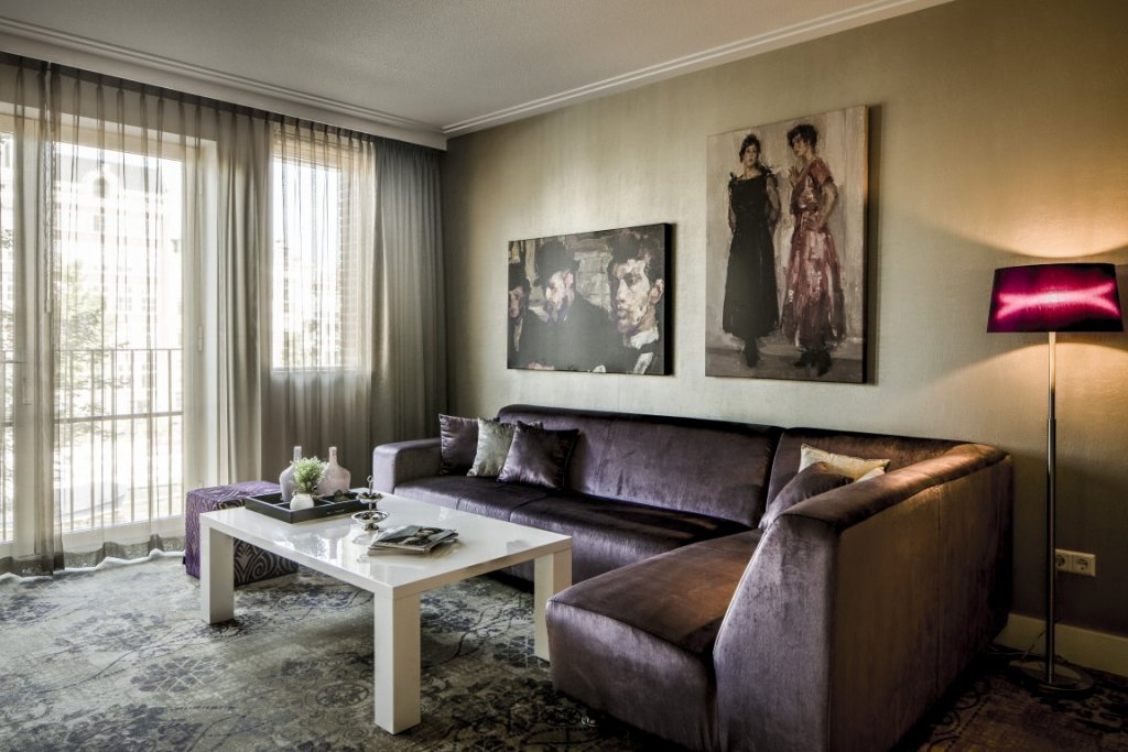 Фото Luxury Suites Amsterdam