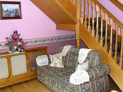 Гостиница Hillview Lodge