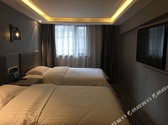 Фото Jitai Hotel Shanghai Railway Station South Square