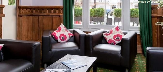 Фото Mercure London Hyde Park Hotel