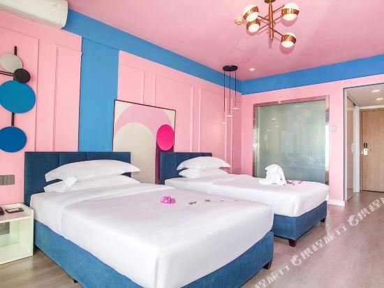 Фото Tianfuyuan Resort