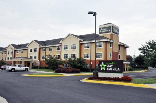 Гостиница Extended Stay America Suites Frederick Westview Dr