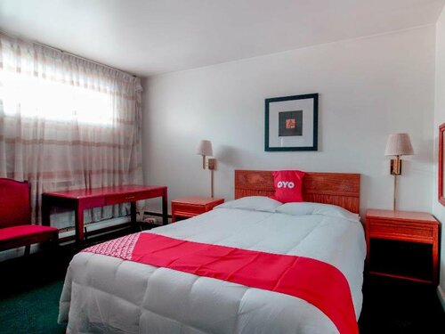 Гостиница Oyo Hotel Dalton Pa I-81