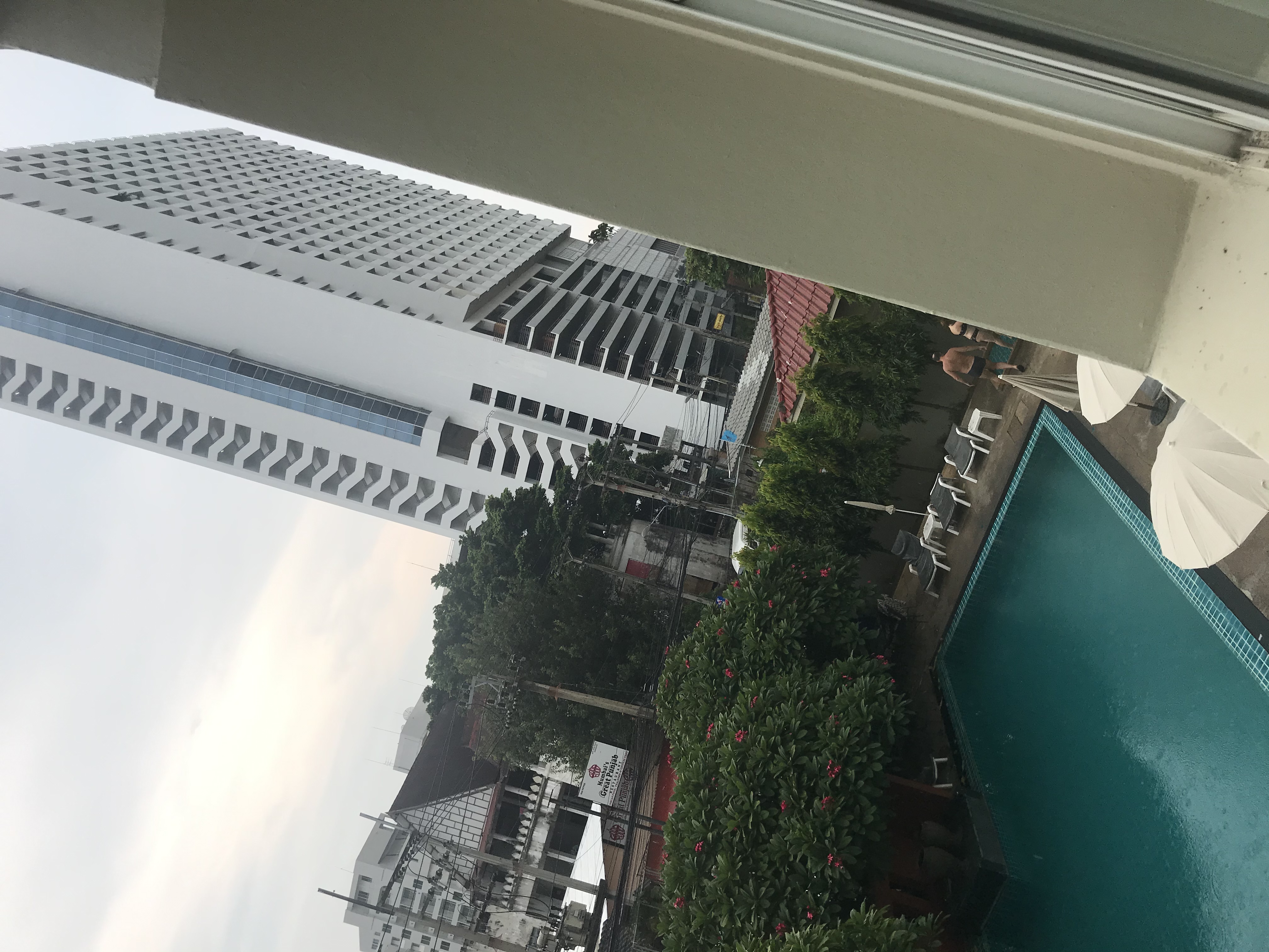 Фото Crown Pattaya Beach Hotel