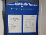 Отделение полиции (Moscow, Novomoskovskiy Administrative Okrug, Vnukovo District, Omskaya Street, 5), police department