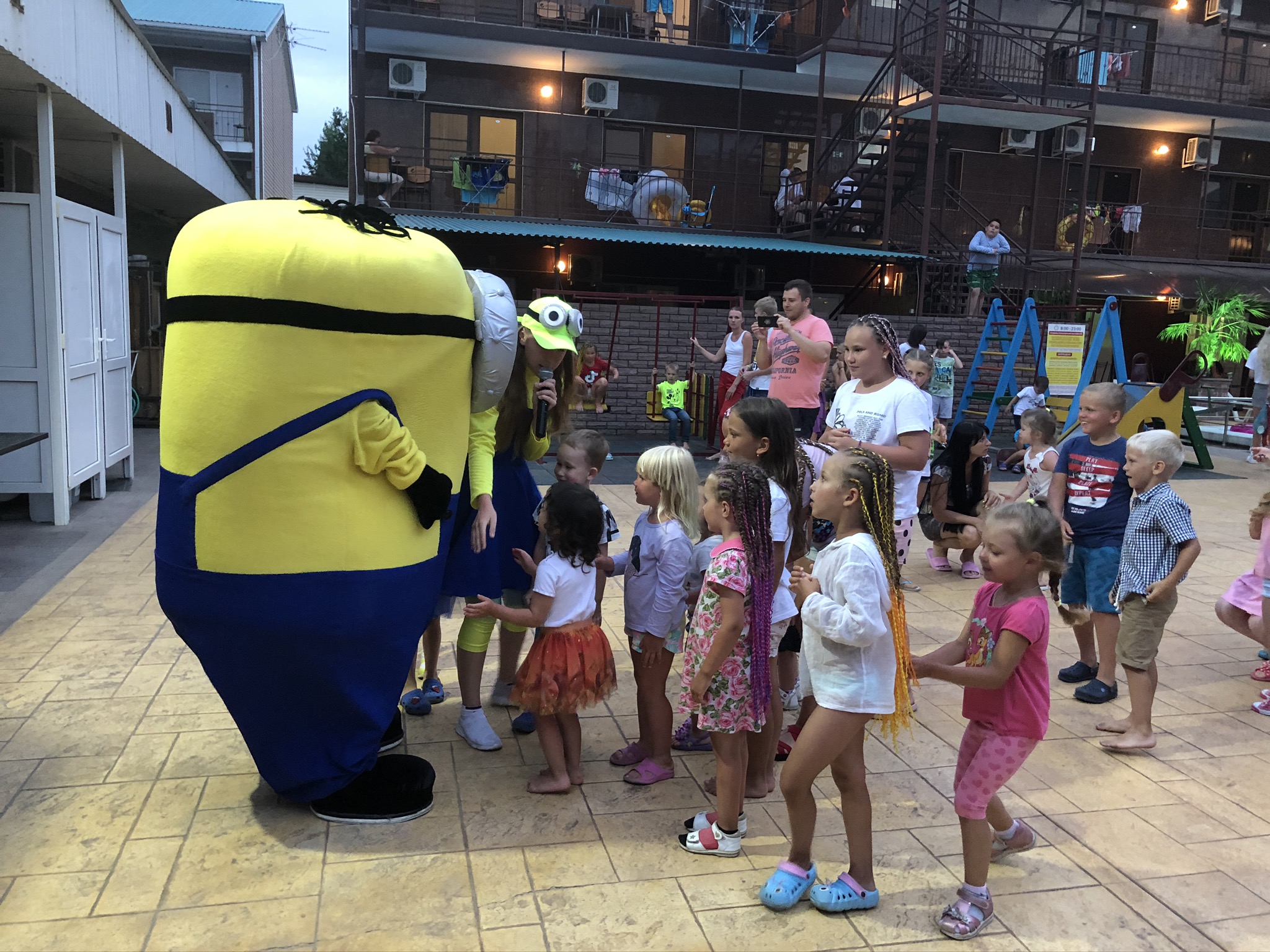 Фото Семейный отель Клим