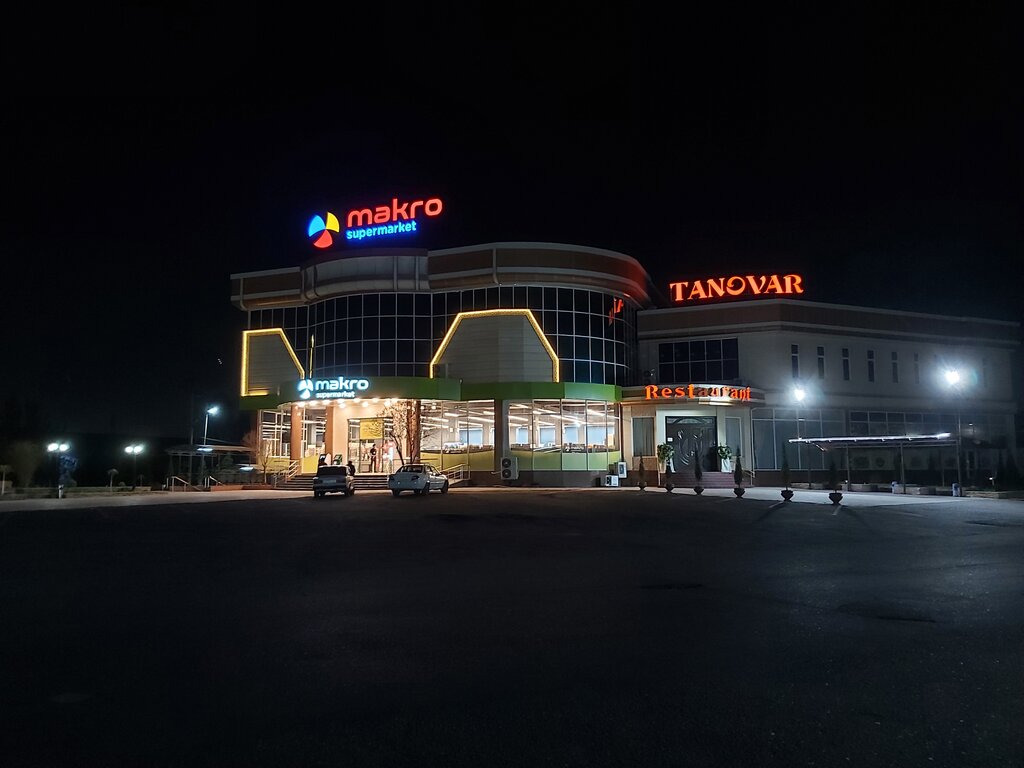 Restaurant Tanovar Sadosi, Tashkent, photo