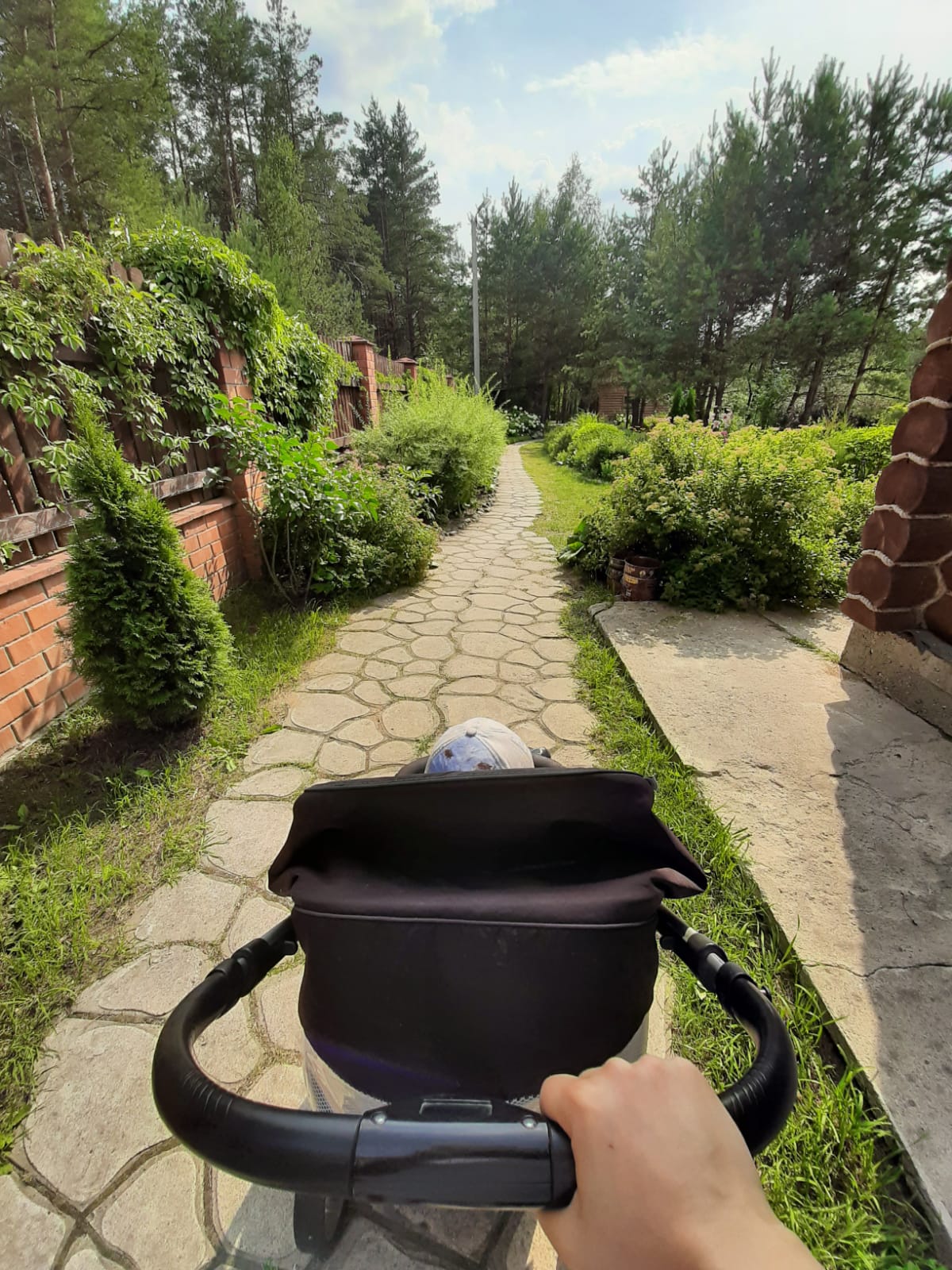 Фото Агроусадьба Лесной Эдем