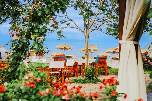 Гостиница Oasis Apartments в Грузии