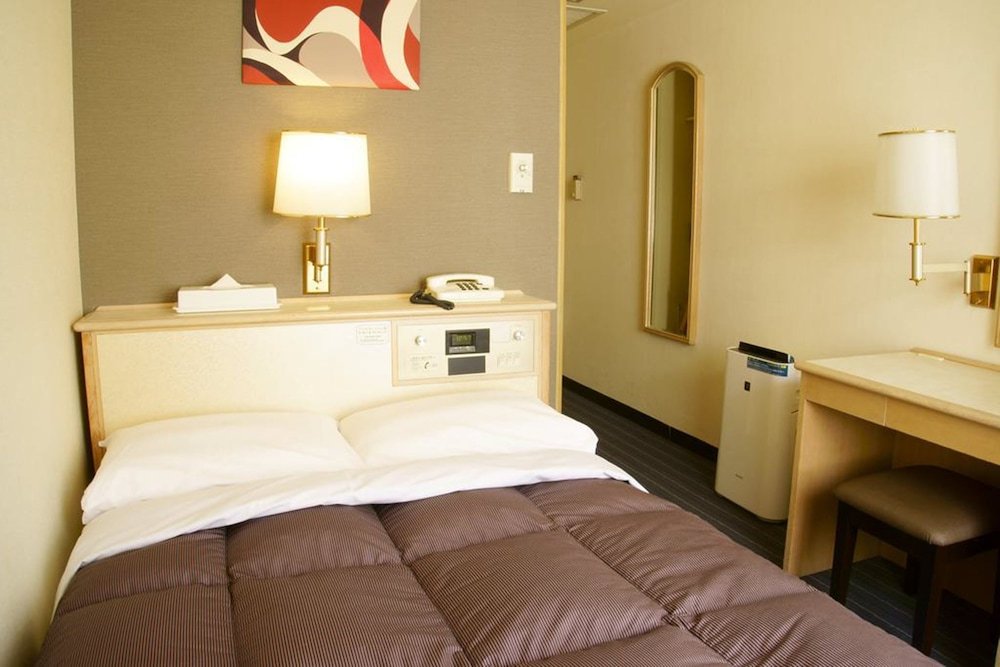 Фото Shizuoka Kita Washington Hotel Plaza