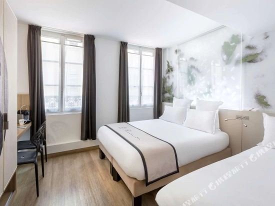 Фото The Hôtel Littéraire Arthur Rimbaud, BW Signature Collection