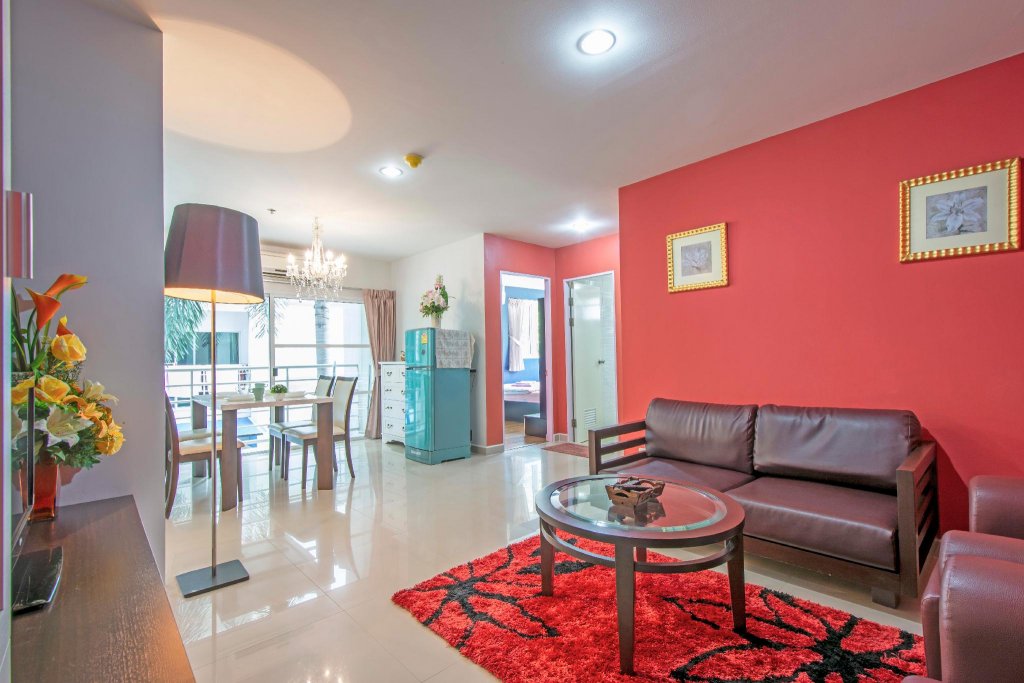 Фото Metropark Sathorn Residence