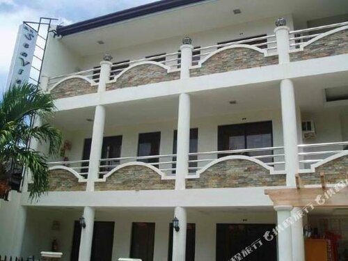 Гостиница Seaview Apartelle