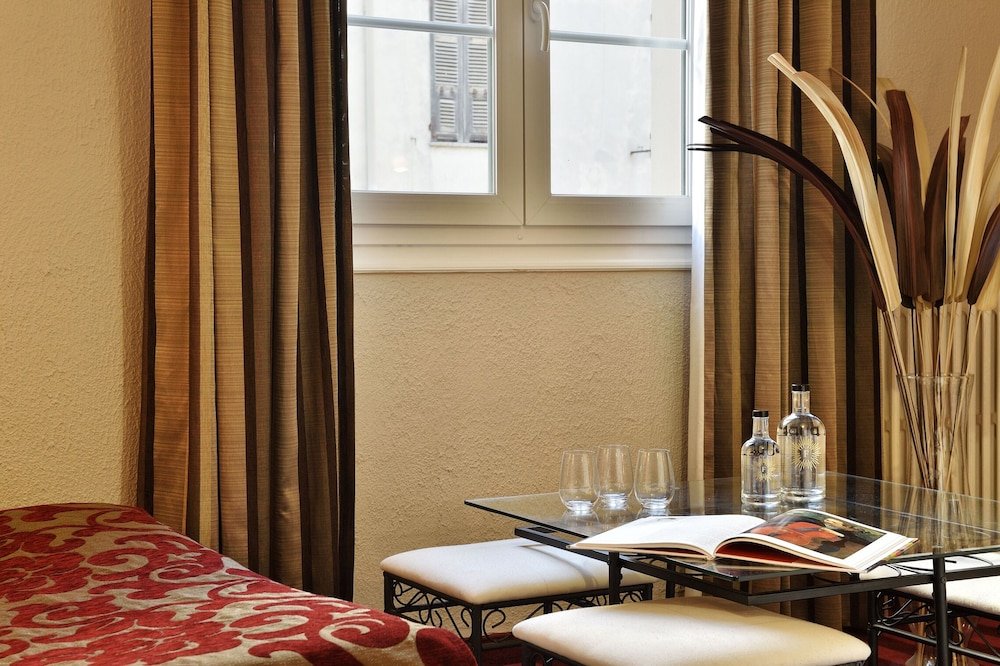 Фото Hôtel Fesch & SPA