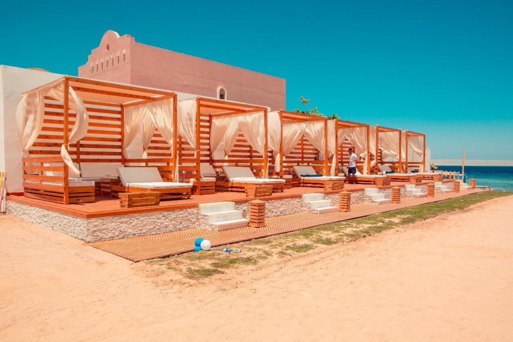 Фото Hurghada Marina Apartments & Studios